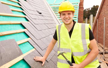 find trusted Dalhally roofers in Angus