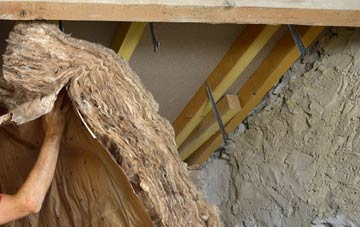 Dalhally pitched roof insulation costs