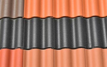 uses of Dalhally plastic roofing