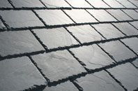 Dalhally slate roof